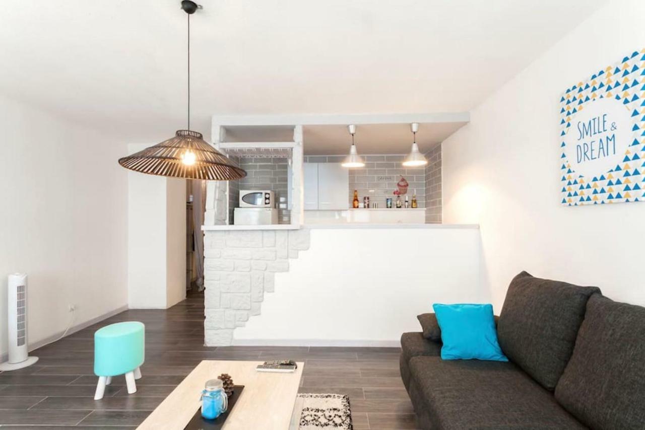 Appartement Le St Roch Montpellier Exterior foto