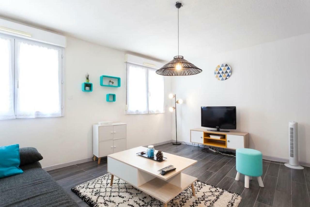 Appartement Le St Roch Montpellier Exterior foto