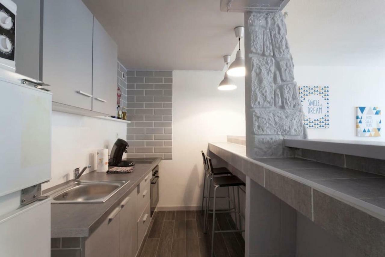 Appartement Le St Roch Montpellier Exterior foto