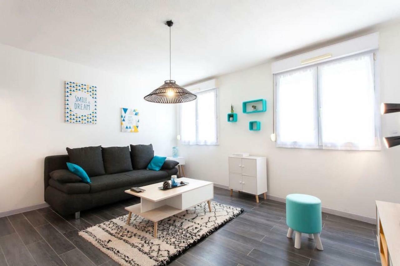 Appartement Le St Roch Montpellier Exterior foto