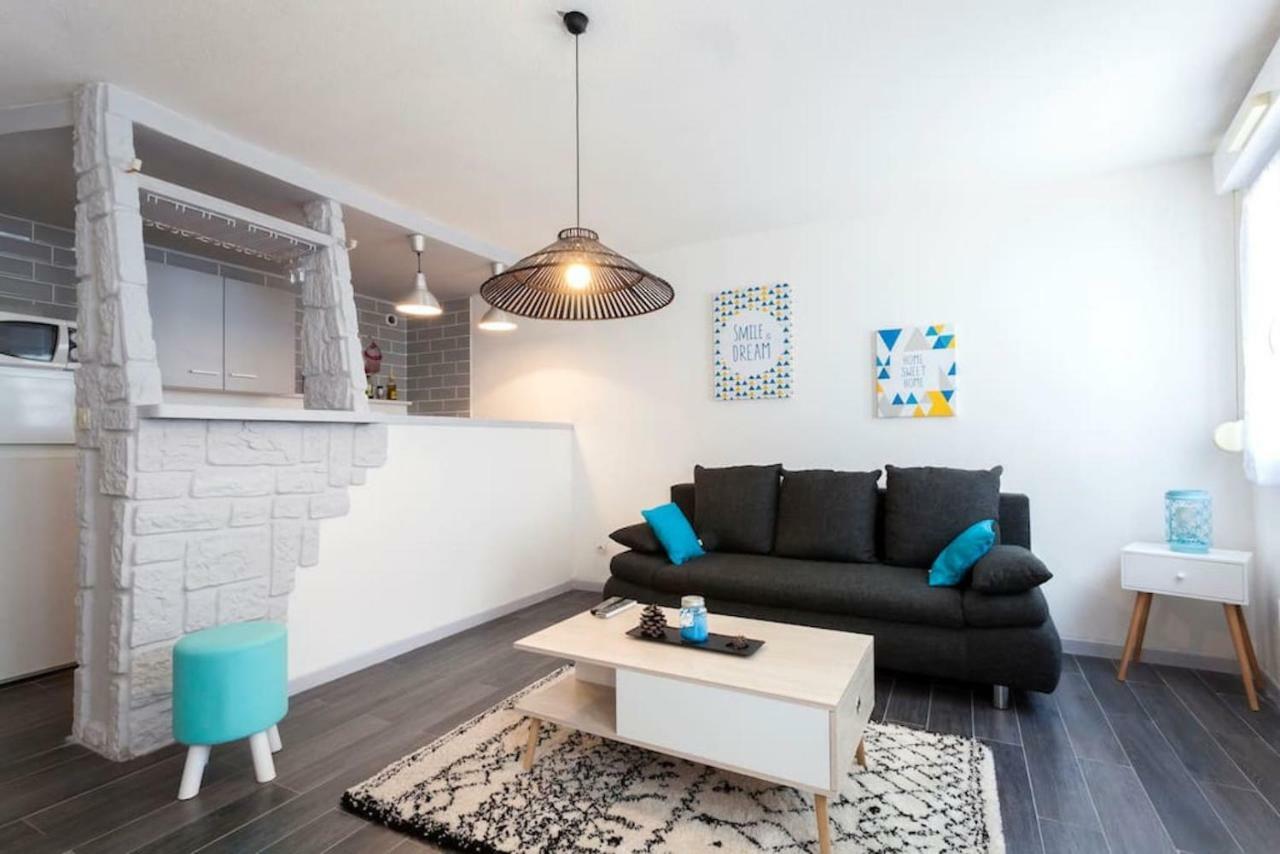 Appartement Le St Roch Montpellier Exterior foto