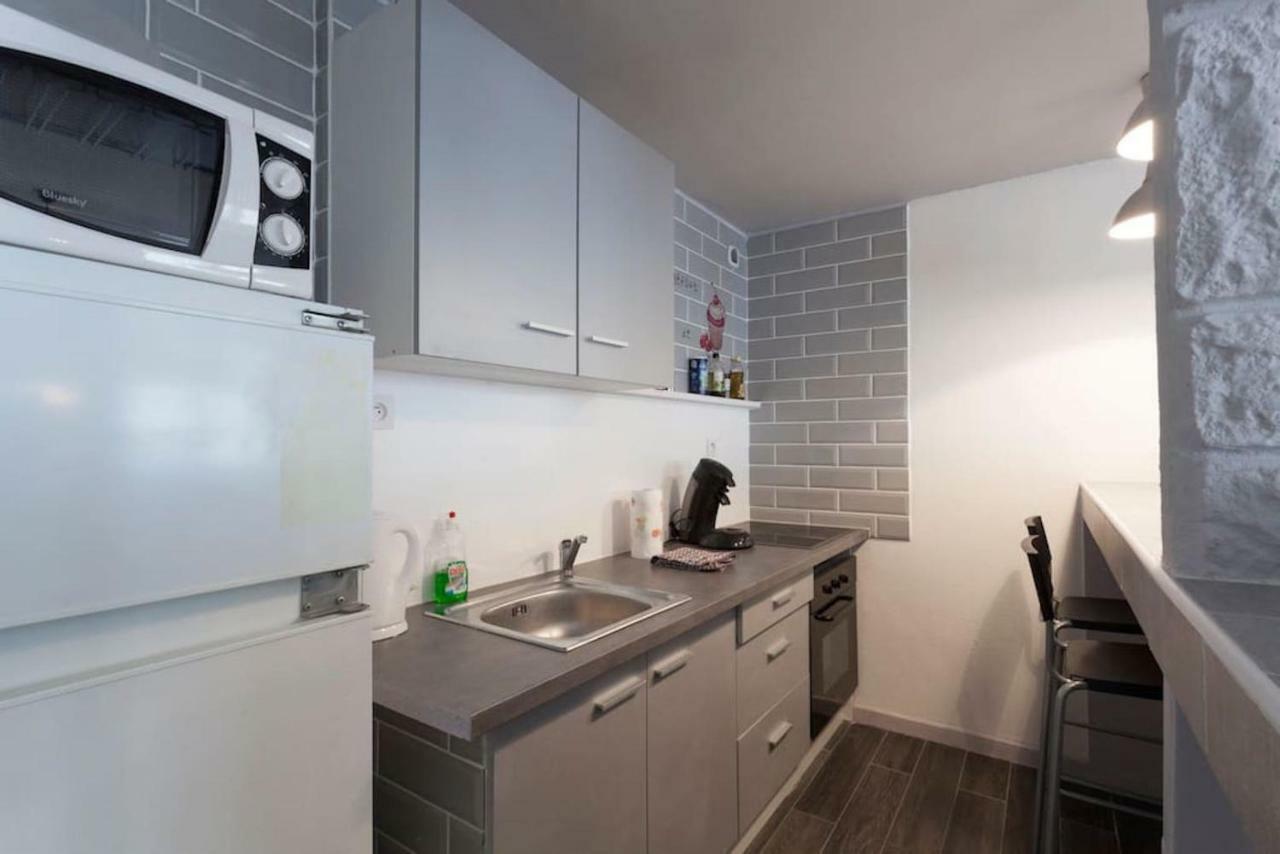 Appartement Le St Roch Montpellier Exterior foto
